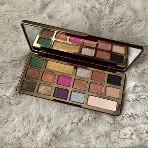 Too Faced Chocolate Gold Eyeshadow Palette